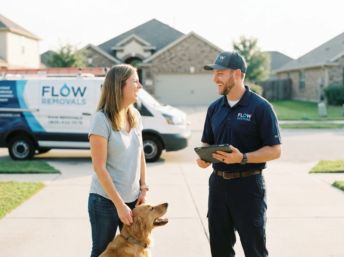 Water Removal Loysville, PA FAQs