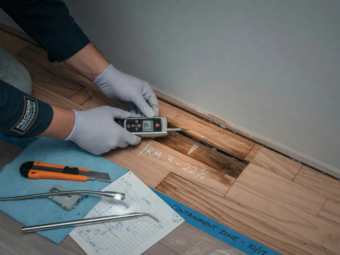 Why choose Water Removal in Loysville, PA
